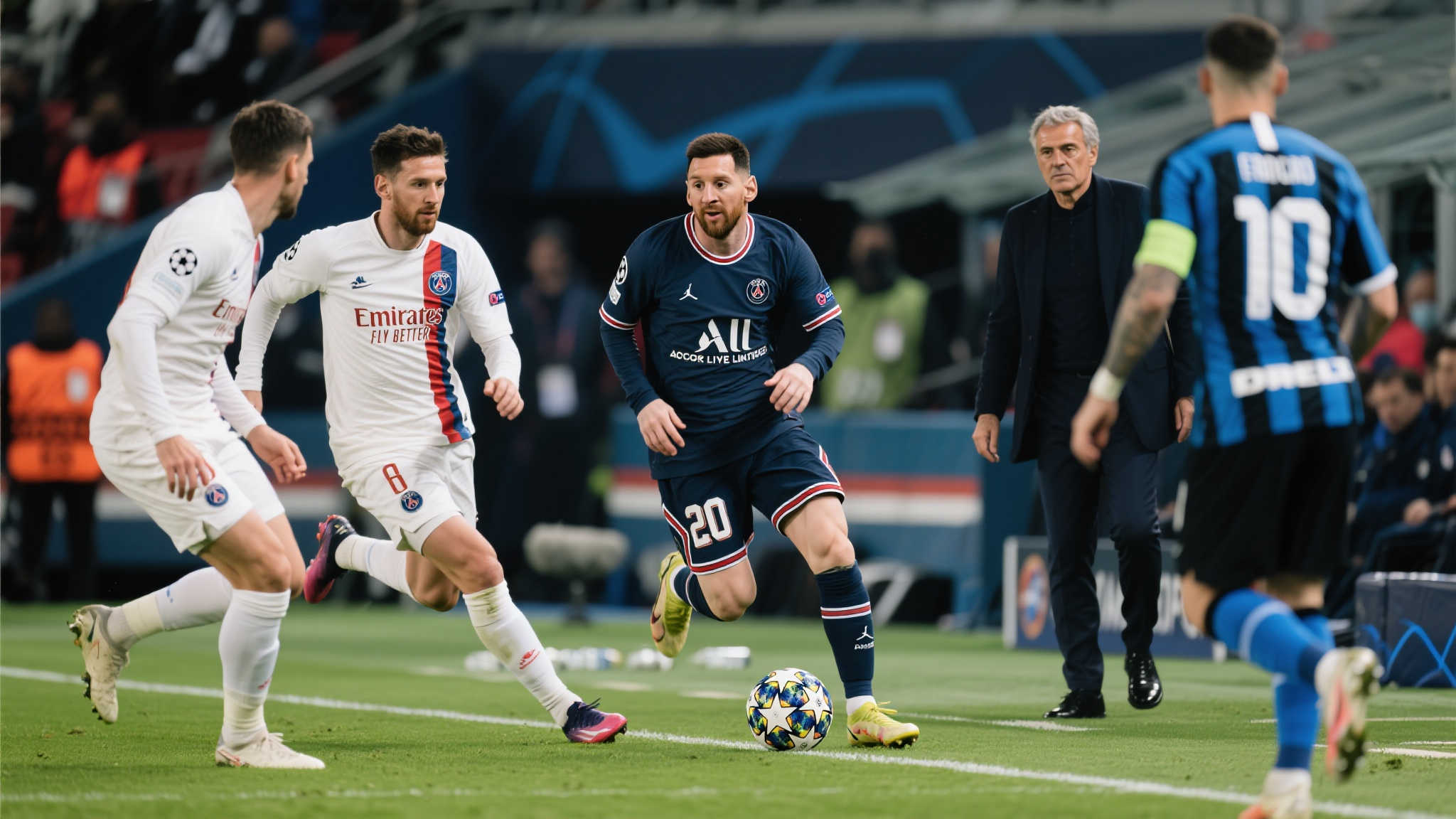 科内谈欧冠决赛:巴黎全面压制国米令我震惊 科内谈欧冠决赛:巴黎全面压制国米令我震惊