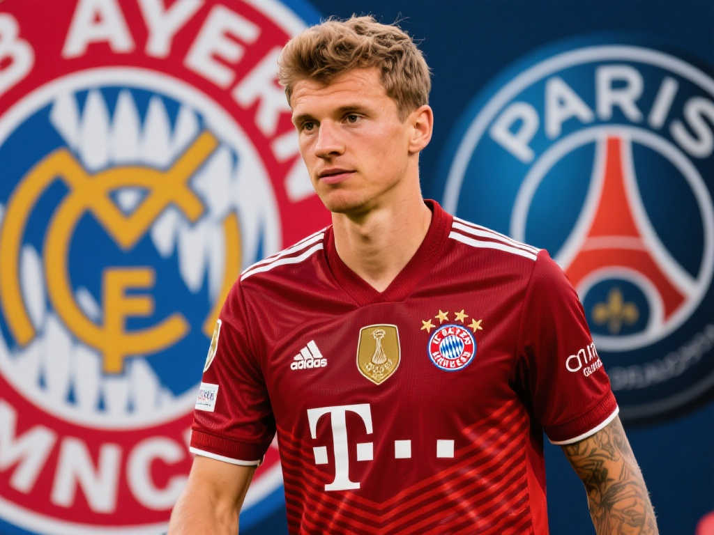 场下风波不断!基米希与助教争执、对主帅不满,或将在今夏转会 场下风波不断!基米希与助教争执、对主帅不满,或将在今夏转会