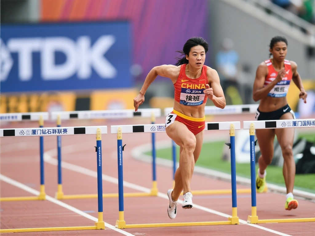 厦门钻石联赛:中国斩获1金1银3铜,刘俊茜能否成为刘翔接班人? 厦门钻石联赛:中国斩获1金1银3铜,刘俊茜能否成为刘翔接班人?
