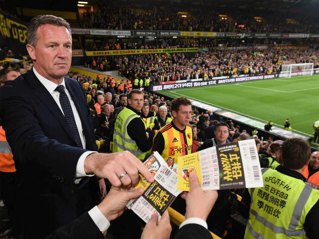 切尔西球迷组织指控俱乐部主席涉嫌非法票务交易，投诉至英超