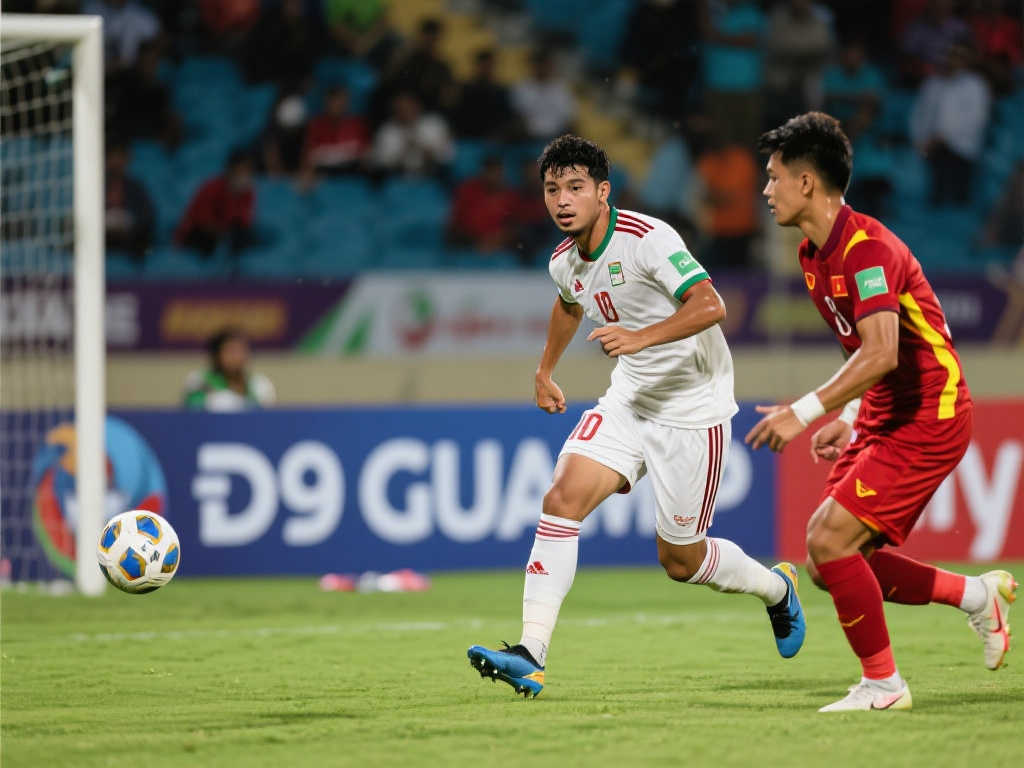 亚洲杯D组激战:日本力克印尼3:1,伊拉克险胜越南3:2 亚洲杯D组激战:日本力克印尼3:1,伊拉克险胜越南3:2