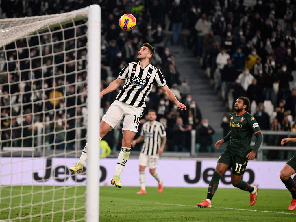 【意甲】加蒂首开纪录，弗拉霍维奇扳平，尤文与威尼斯握手言和2-2